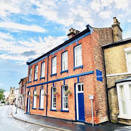 Albert House Brigg Exterior foto