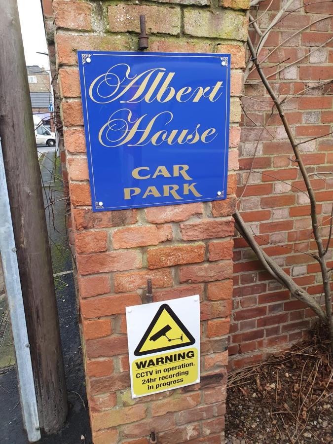 Albert House Brigg Exterior foto