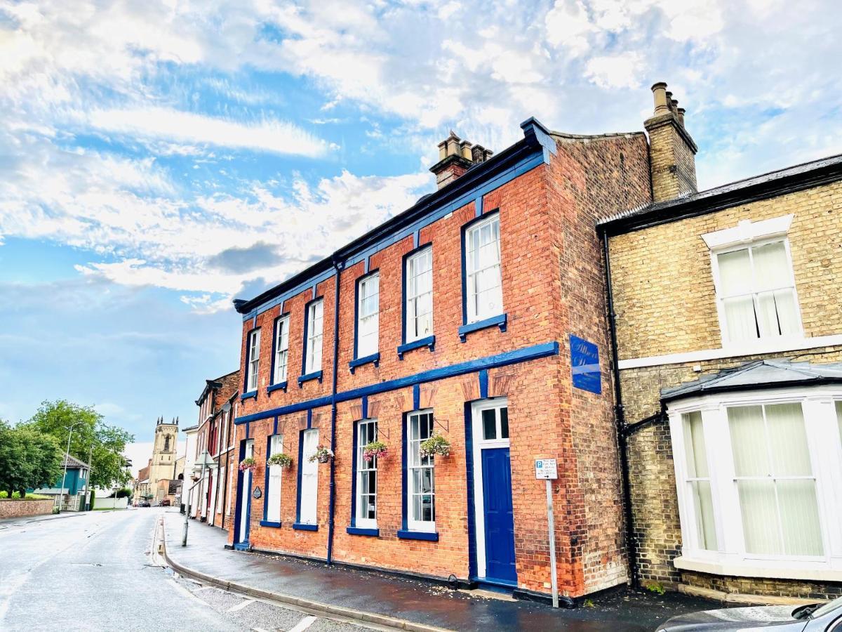 Albert House Brigg Exterior foto