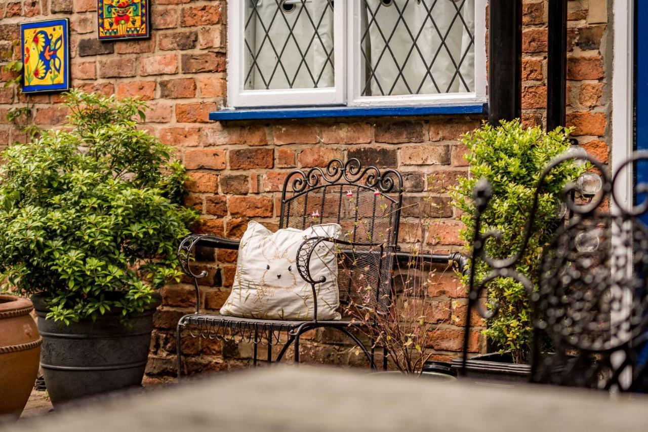 Albert House Brigg Exterior foto