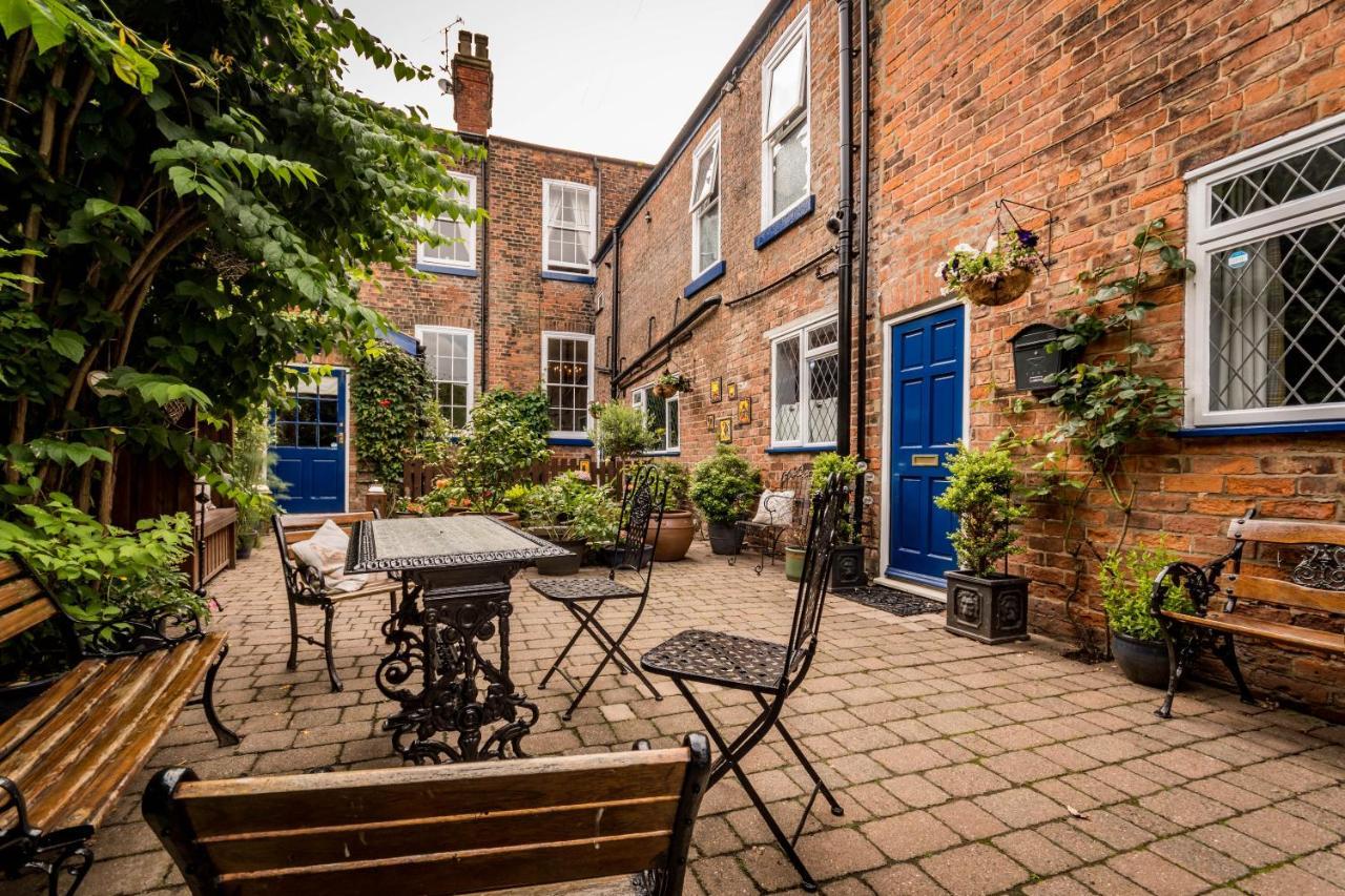 Albert House Brigg Exterior foto