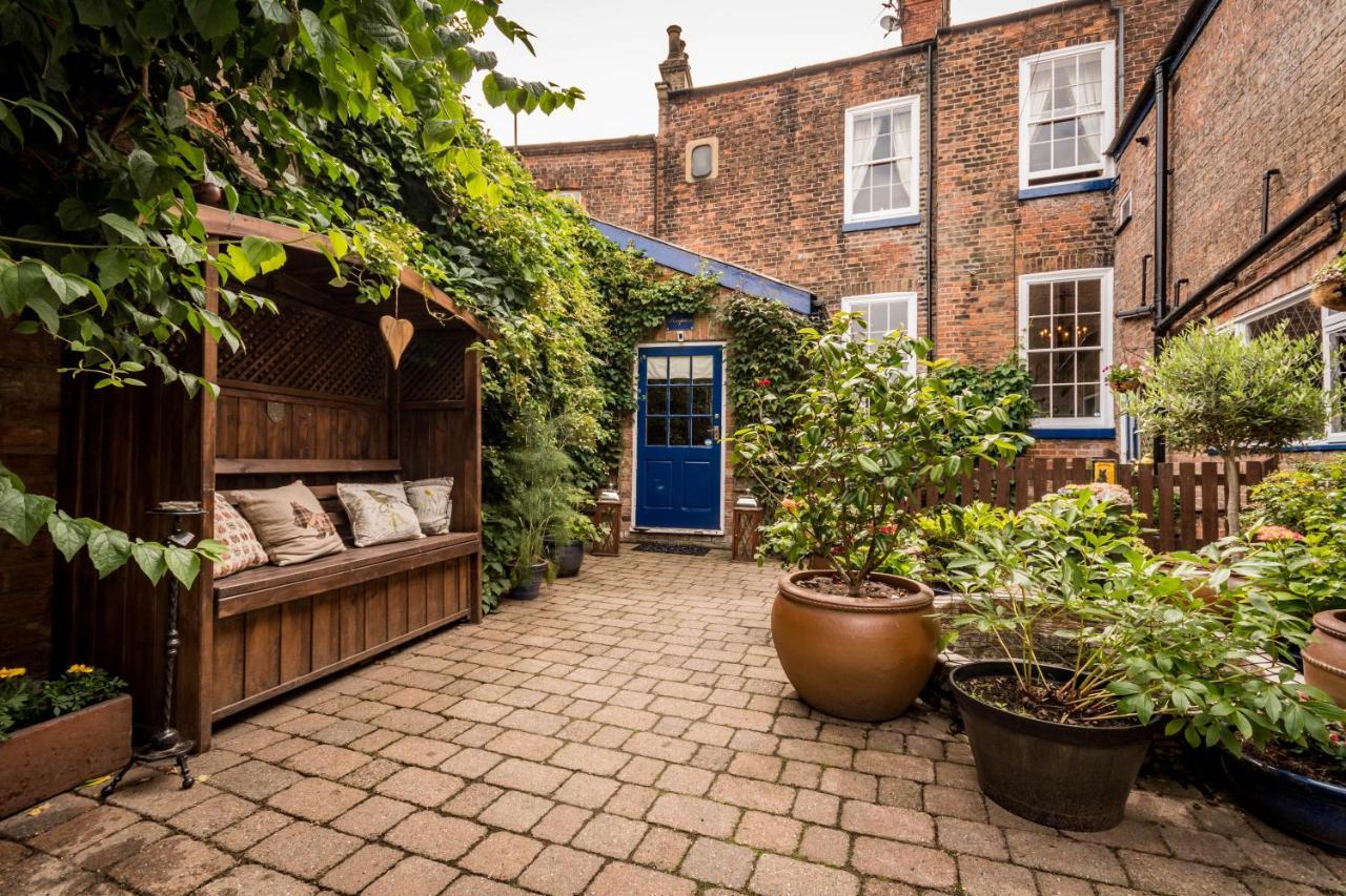 Albert House Brigg Exterior foto