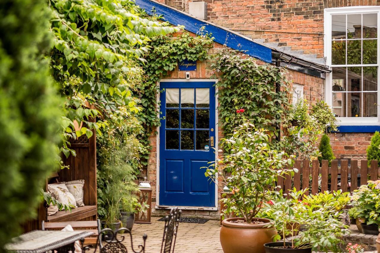 Albert House Brigg Exterior foto